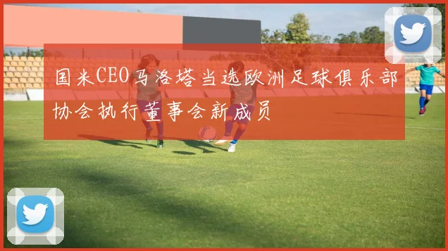 国米CEO马洛塔当选欧洲足球俱乐部协会执行董事会新成员